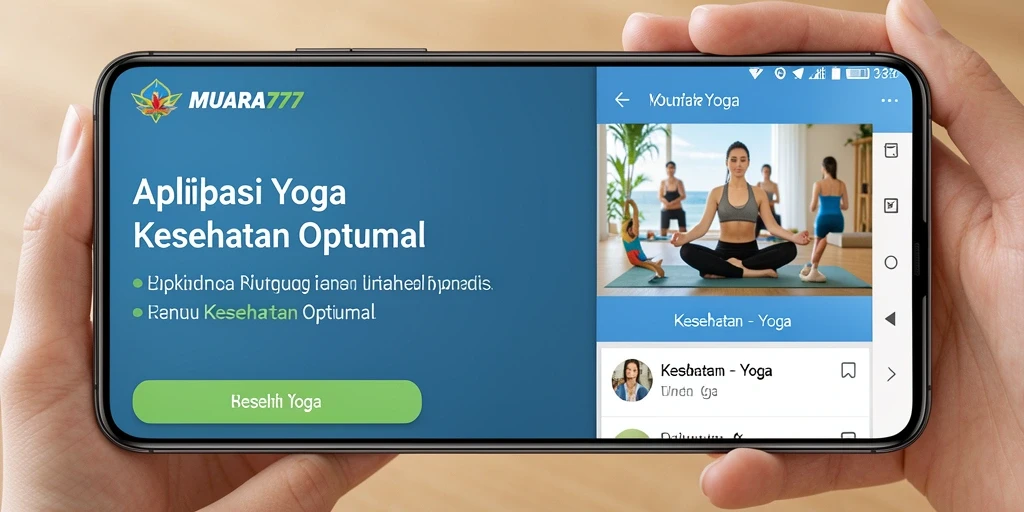 Tampilan antarmuka pengguna MUARA777 yang intuitif dan menyenangkan.