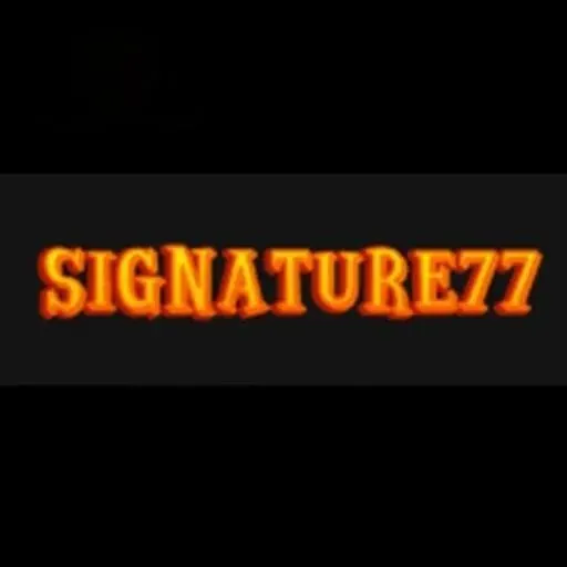 SIGNATURE77 - Aplikasi Flashcard Edukasi Terbaik