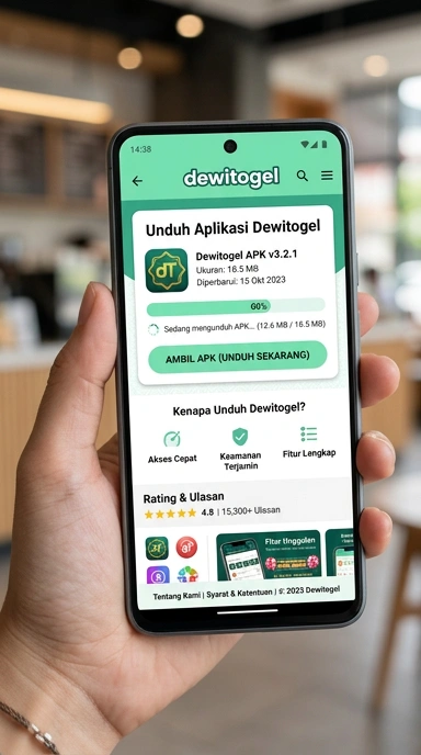 Unduh dan Instal APK dewitogel dengan Mudah di Android